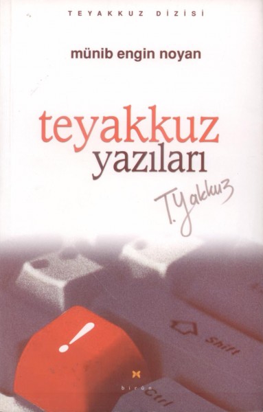 Teyakkuz Yazilari
