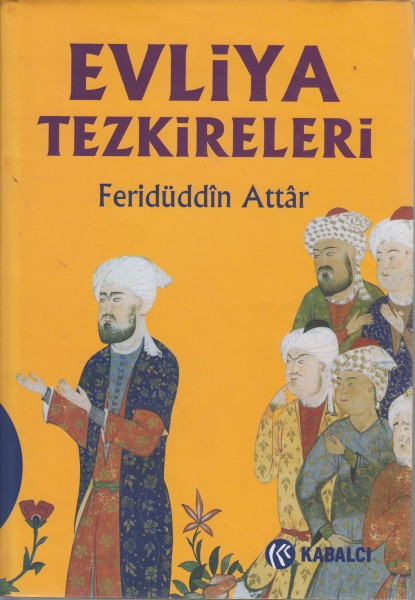 Evliya Tezkireleri (Ciltli)