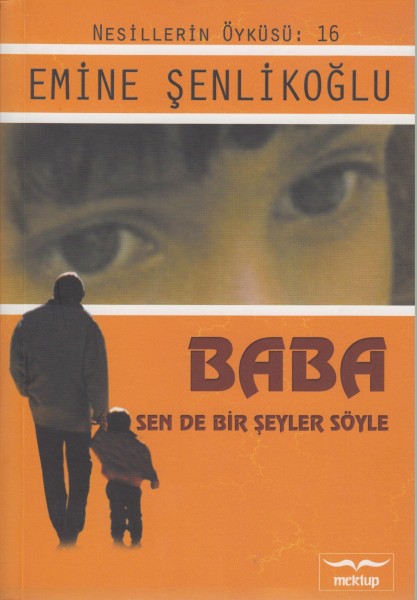 Baba sen de bir seyler