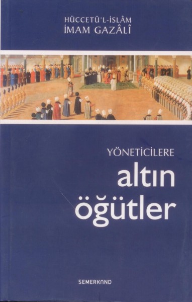 Yöneticilere Altin Ögütler