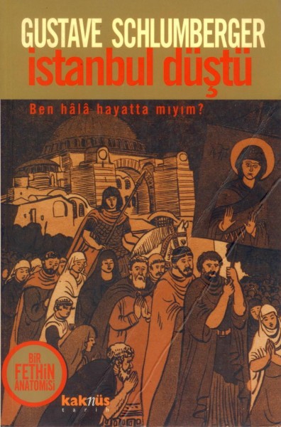 Istanbul Düstü Ben Hala Hayatta Miyim?