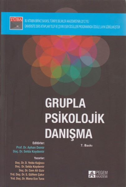 Grupla psikolojik danisma