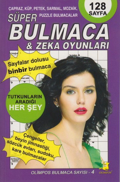 Süper Bulmaca ve Zeka Oyunlari 4