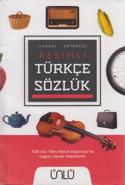 Resimli TÜRKCE sÖZLÜK
