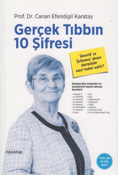 Gercek Tibbin 10 sifresi