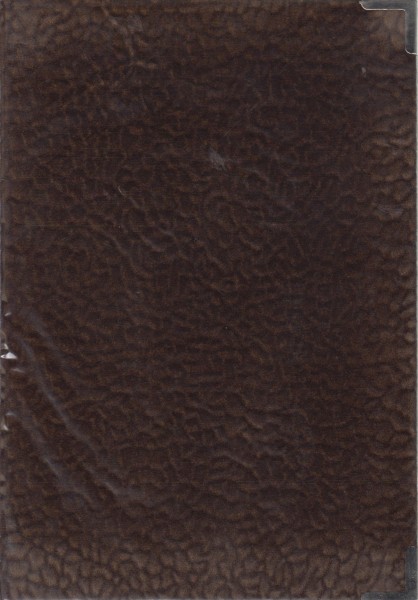 Kadife Kapakli Bilgisayar Hatli YasinTürkce Okunuslu ve Meali 19,5x27,5 kahve renkli