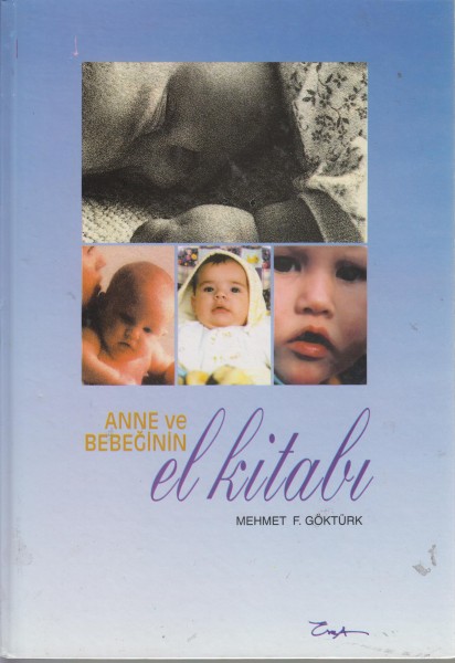 anne ve bebeginin el kitabi