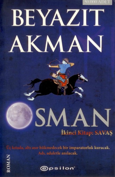 Osman ikinci kitap: savas